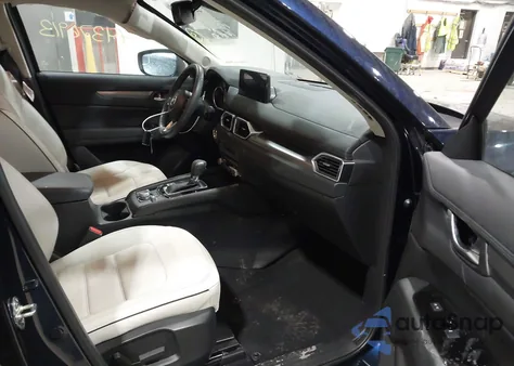 2024 Mazda Cx-5 2.5 S Preferred из США, поврежденный, VIN JM3KFBCL9R0404430